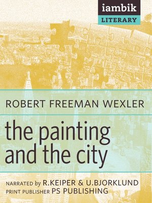 cover image of The Painting and the City